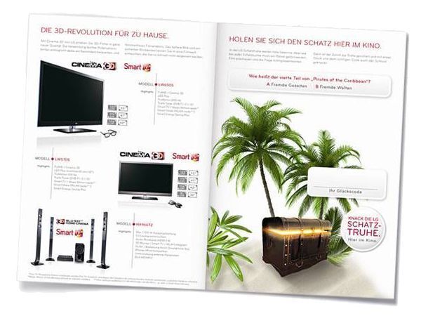 Bestandteil der Kampagne sind auch Gewinnspiele und Aktionen, bei denen sich Konsumenten als Produkttester bewerben können. (Archiv: Vogel Business Media)