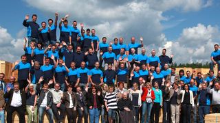 Die Mannschaft der Mense Dienstleistung in Hamm ist bereit für die Zukunft im Verpackungsmanagement. Bild: Mense (Archiv: Vogel Business Media)