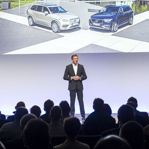 Das Autohaus Schön hat „die Marke Volvo ausgezeichnet repräsentiert und die Kunden auf höchstem Niveau zufrieden gestellt“, sagte Thomas Bauch über den Siegerbetrieb. (Foto:  Volvo)
