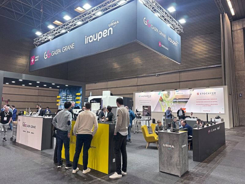 Impressionen von der Biemh 2026. (Bild: VCG/Sonnenberg)