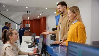 Zu viele Facharzttermine, zu wenig Fachärzte und auch die Gesetzlichen Krankenkassen fühlen sich zum Teil überlastet.  (©Nomad_Soul – stock.adobe.com)