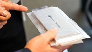 Im sächsichen Döbeln fertigt Blackstone Technology solche Batteriezellen per 3D-Druck. Dadurch sind sie leistungsfähiger und ihre Herstellung günstiger. (Blackstone Resources AG)