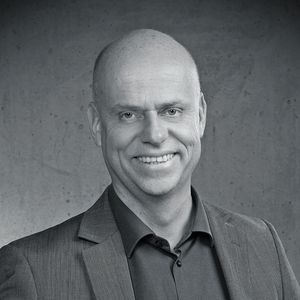 Edgar Sporer, Geschäftsführer der Spectros AG in Ettingen