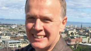 Das Bild hier zeigt Terry Andrews, EMEA-Verantwortlicher von GigaDevice Semiconductor. (GigaDevice Semiconductor)