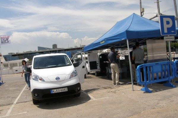 Der elektrische Kleintransporter Nissan e-NV200 verbindet das Beste aus zwei Welten (Thomas Kuther)