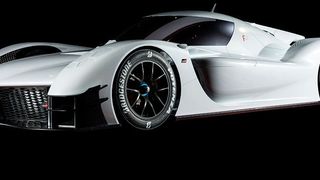 Auf dem Tokyo Autosalon hat Toyota mit dem GR Super Sport Concept einen Rennboliden für die Straße vorgestellt. (Toyota )