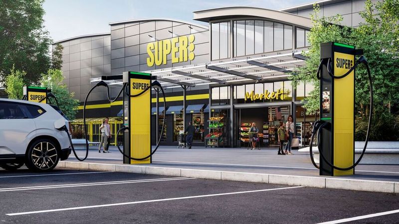 The OM M-Series marks a structural change in the architecture of charging infrastructure.(Image: ABB E-Mobility)