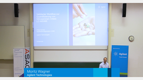 Moritz Wagner Video Agilent 385369 (Agilent Technologies  Deutschland GmbH )