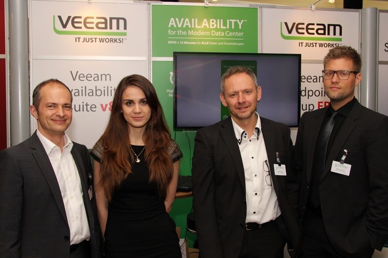 Impressionen der STORAGE Technology Conference 2015 (Vogel IT-Akademie)