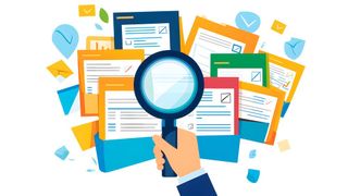 Finden statt suchen: Mit der neuen Lösung am UKB sind Nachweise zu Qualifikationen, Pflichtfortbildungen und Weiterbildungen künftig über eine zentrale Plattform gebündelt. (Bild: © Supakit - stock.adobe.com / KI-generiert)