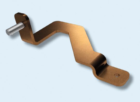 Eine überelastische Montage der Powertite ist auch in konisch gegossenen Kernlöchern in GD-Al möglich. (Bild: Arnold Umformtechnik)