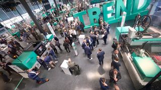 Rund 3.750 Besucher aus 44 Nationen kamen zu den Arburg Technologie-Tagen vom 11. bis 13. März 2026 in Loßburg. (Bild: Arburg)