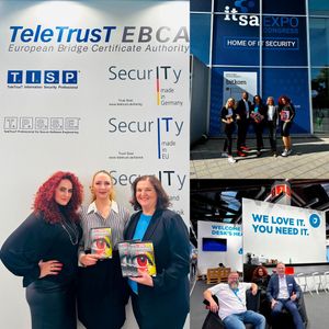 it-sa 2023 (Bild: Vogel IT-MEDIEN)