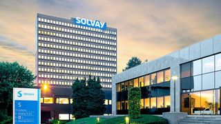 Solvay Novecare obtains RSPO Mass Balance Certification for its Halifax, UK site. (Solvay Novecare)