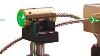 Für Anwendungen im Machine Vision bietet IMM Photonics den fasergekoppelten Laser ilumFIBER VISION an. (IMM Photonics)