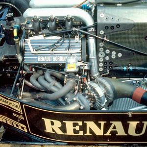 Renault 40 Jahre Turbosaga