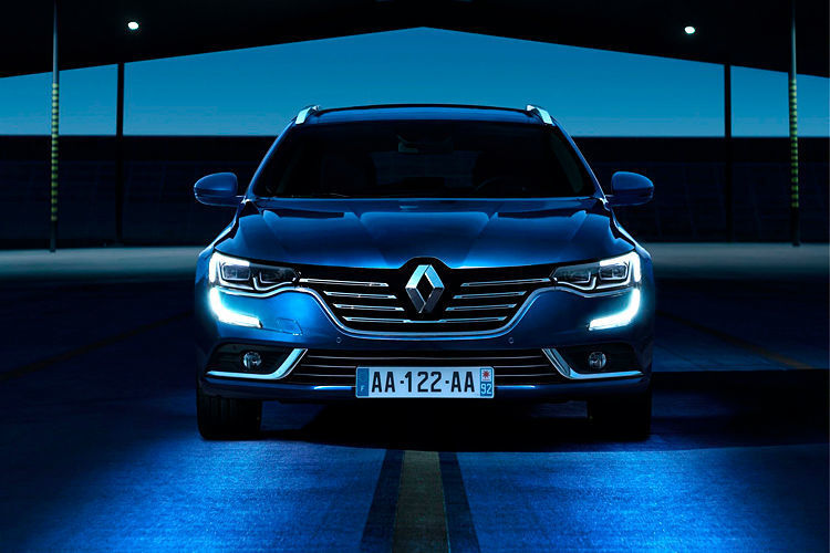 Renault bringt nun die Kombi-Version Grandtour des Talisman auf den Markt, zu Preisen ab 28.950 Euro, dann mit dem 81 kW/110 PS starken Dieselmotor. (Renault)
