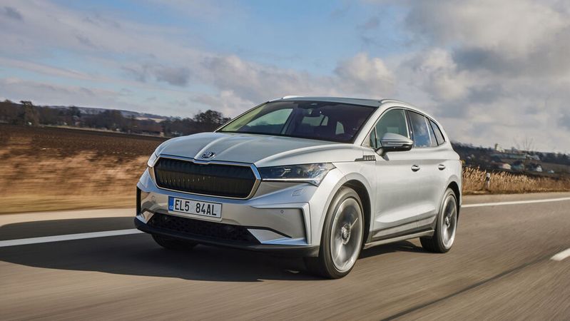 Für gewerbliche Fahrzeuge gibt es den Umweltbonus nur noch bis Ende August.(Bild:  Skoda)