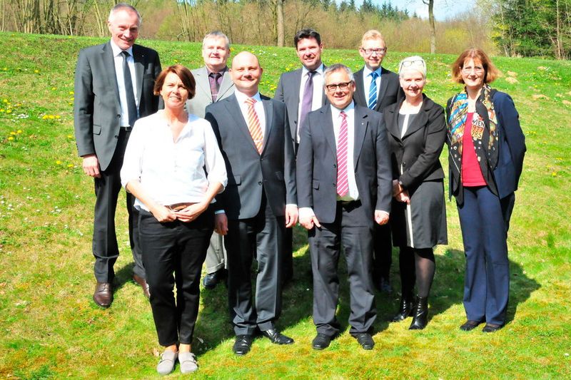 Auch für den Zertifizierungskreis fanden sich auf Anhieb genügend Mitarbeiter. (Foto: Büttner/Redaktion »kfz-betrieb«)