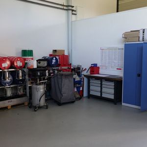 ... Ordnung und Sauberkeit.(Bild:  Schreiner/»kfz-betrieb«)