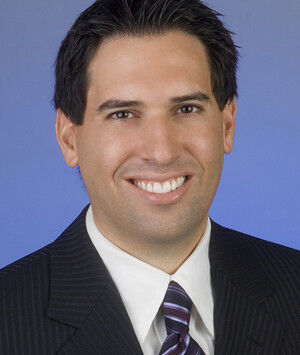 Jeff Aaron, Vice President of Marketing, bei Silver Peak Systems (Archiv: Vogel Business Media)
