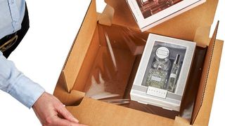 Korrvu Lok ist die neueste Verpackungslösung aus dem Hause Sealed Air. (Bild: Sealed Air)