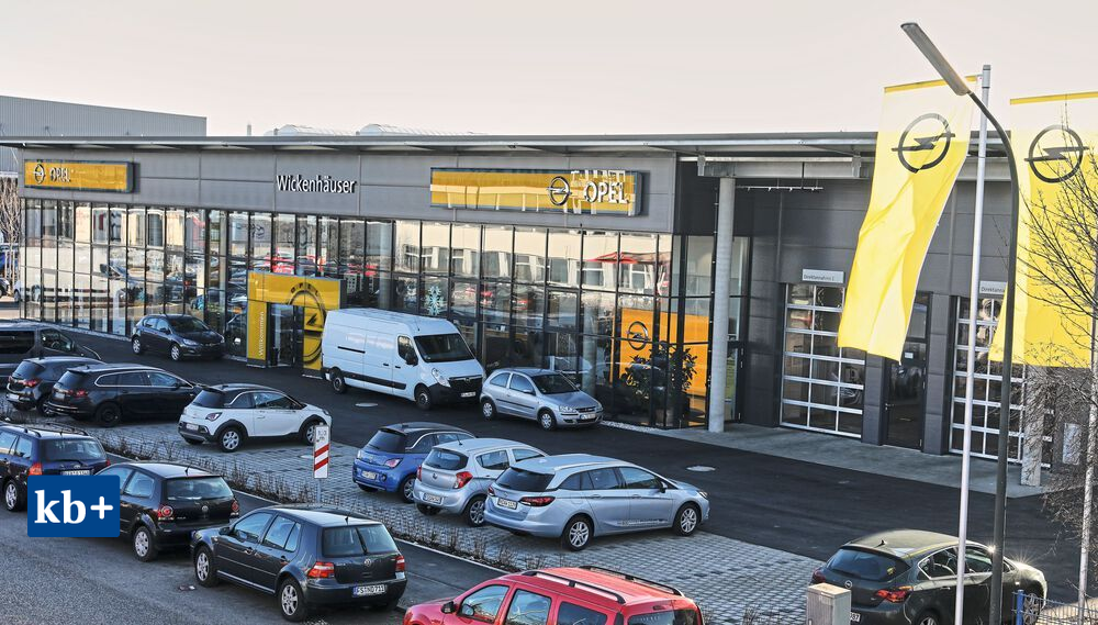 Die großen Autohändler 2018: AVAG