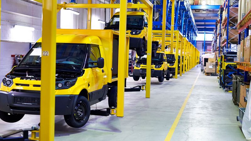 (Bild:  Streetscooter)