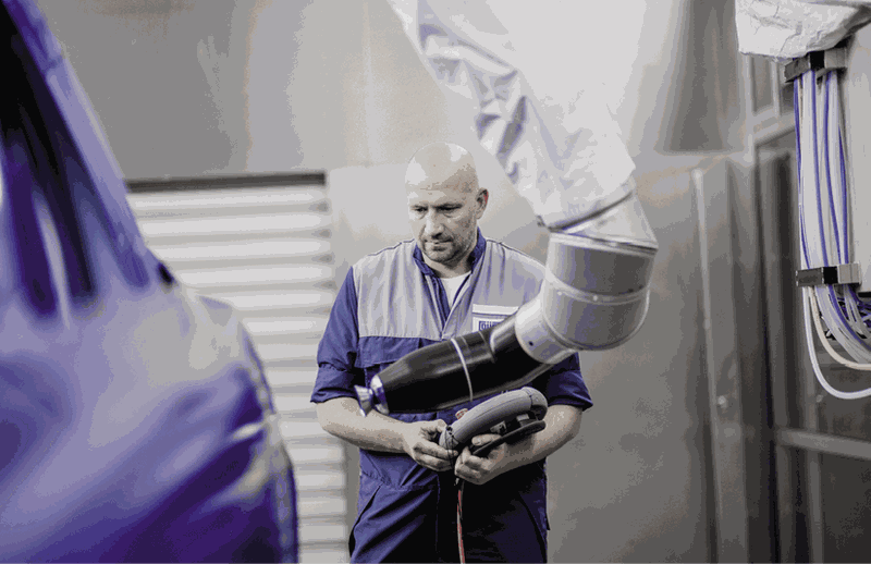 (Quelle:  Dürr Systems AG)