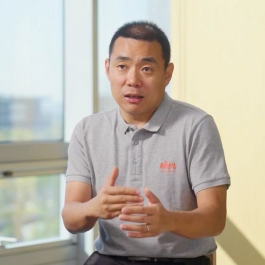 Dr. Li Feifei ist Chief Technology Officer von Alibaba Cloud.(Bild:  Alibaba Cloud)