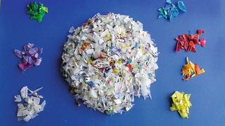 Forscher am Fraunhofer-Institut für Betriebsfestigkeit und Systemzuverlässigkeit entwickeln eine neue Analytikmethode, um alten Kunststoffen ein zweites Leben zu ermöglichen. (Bild: Fraunhofer LBF)