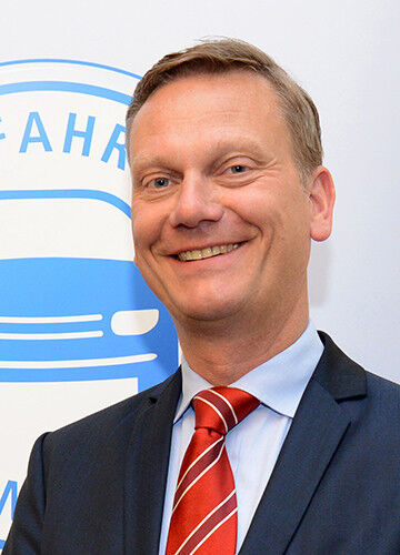 Arne Joswig, Geschäftsführer Lensch & Bleck GmbH, ist zudem Pressesprecher des Landesverbands Schleswig-Holstein. (Foto:  Verband)