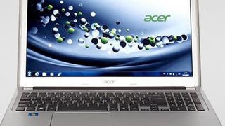 Tchibo bietet ein Acer-Notebook, das im Vergleich zum letzten ALDI-Notebook eher schlecht wegkommt. (Archiv: Vogel Business Media)