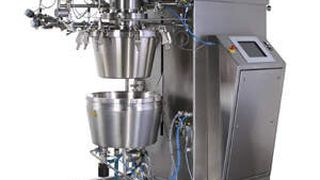 Fryma Koruma´s Co Ball annular gap bead mill is an inline milling system for manufacturing suspensions and other products of almost any viscosity. (Picture: Romaco Fryma Koruma)