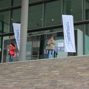 Der 21. September 2021 war Messetag in Dresden: es wartete die dritte LAB-SUPPLY des Jahres.  Weitere Infos zu den kommenden LAB-SUPPLY-Messen finden Sie auf www.lab-supply.info.   (LABORPRAXIS, C. Lüttmann)