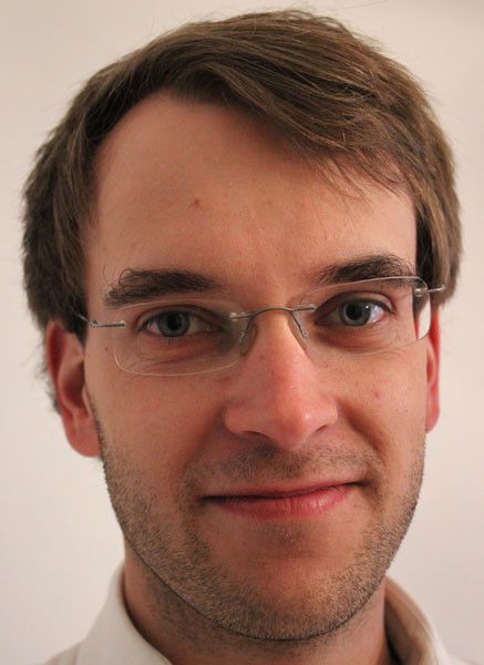 Conrad Heinicke, Projektmanager bei CBL Datenrettung in Kaiserslautern (Bild: CBL Datenrettung)