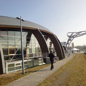 Der Expowal bot eine tolle Kulisse für das Devil-Event "Backstage". (Archiv: Vogel Business Media)