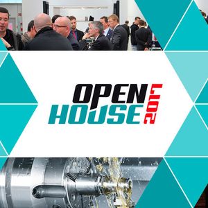 Vom 28. – 31. März 2017 öffnen die INDEX-Werke ihre Türen beim diesjährigen Open House für Kunden und Interessenten aus aller Welt.