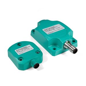 Aktualisiertes Gehäusekonzept, bessere Performance und deutlich mehr Flexibilität: Die neuen statischen TILTIX-Neigungssensoren von Posital.(Bild:  Posital)