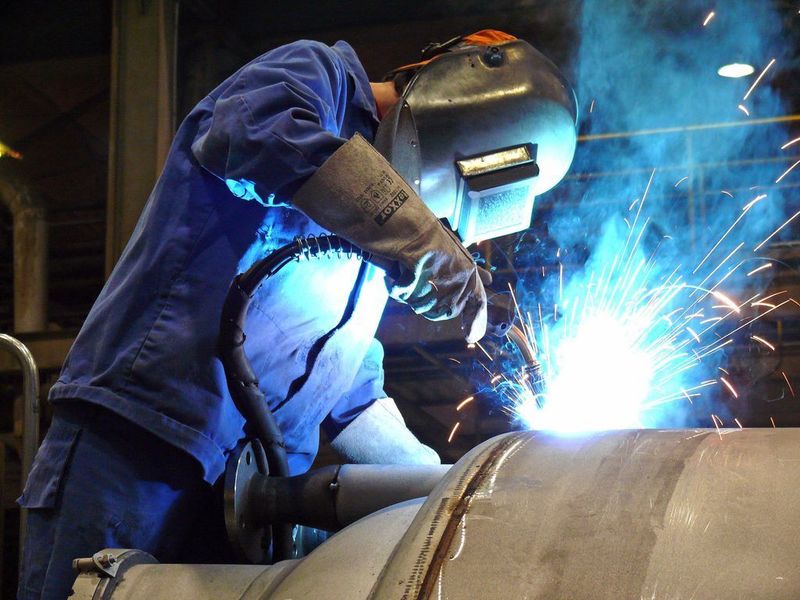 Die Hybrid-Schweißverfahren haben in den vergangenen Jahren einen bahnbrechenden Fortschritt gemacht. Bild: pixelio.de/Jurec (Archiv: Vogel Business Media)