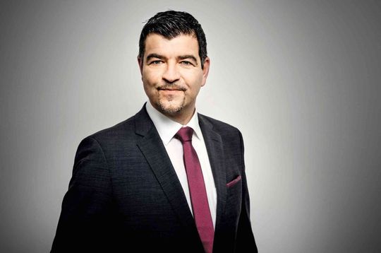 Harald Scherleitner(Bild:  Fronius International)