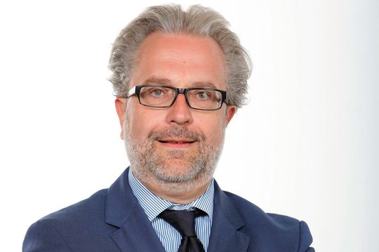 Christophe Mittelberger: „Die Digitalisierung im Handel ist natürlich auch für uns ein Thema, das an Bedeutung gewinnt.“ (Bild:  Renault)