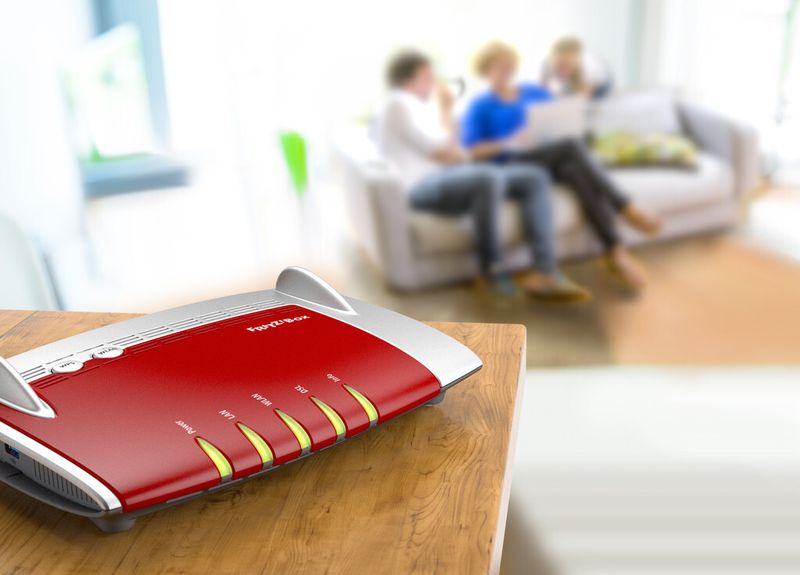 AVM stellt auf der IFA eine die neue Firmware-Version Fritz!OS 620 vor, die nicht nur mehr Sicherheit bringen soll, sondern auch mehr Funktionen für das Smart Home. (Bild: AVM)