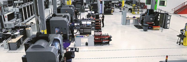 iMFLUX programs all CNC machines with NX CAM to stabilise processes and improve quality. iMFLUX programs all CNC machines with NX CAM to stabilise processes and improve quality.