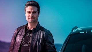 Nils Wollny ist Co-Founder und CEO von Holoride. (Bild: Tobias Sagmeister/Holoride)