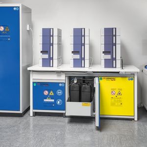 VisiCon Waste Collection System integriert in Gefahrstoffmanagement