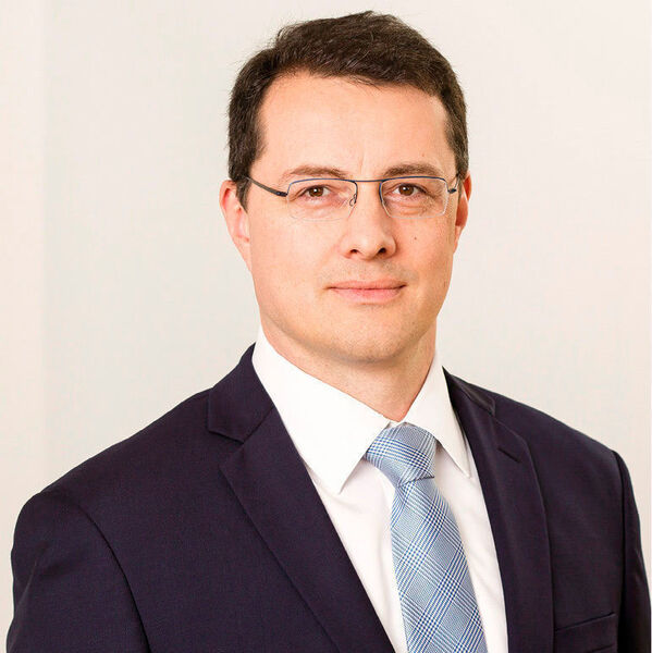 Marcel Fasswald wurde in den Vorstand von Thyssen Krupp Industrial Solutions bestellt (SMS Group)