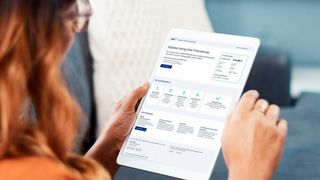 Die BDK bietet Händlern jetzt eine digitale Strecke für Finanzierungsanträge, die diese in ihre Websites einbinden können. (Bild: Bank Deutsches Kraftfahrzeuggewerbe GmbH)