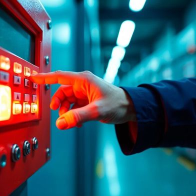 Produktionsumgebungen sind längst Teil der Cyberbedrohungslandschaft. OT-Sicherheit braucht eigene Konzepte, denn klassische IT-Ansätze gefährden die laufende Produktion. (Bild: © Vadym - stock.adobe.com)