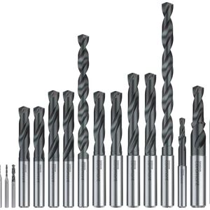 With the new "CoroDrill Dura 462" series, Sandvik Coromant offers drilling tools for optimized production in multi-material applications.(Image: Sandvik)